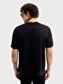 thumb-Loose Fit Erkek Tshirt K.kol