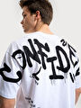 thumb-Oversize Erkek Tshirt K.kol