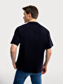 thumb-Loose Fit Erkek Tshirt K.kol