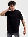 thumb-Loose Fit Erkek Tshirt K.kol