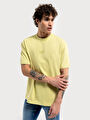 thumb-Loose Fit Erkek Tshirt K.kol