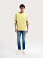 thumb-Loose Fit Erkek Tshirt K.kol