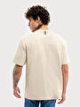 thumb-Loose Fit Erkek Tshirt K.kol