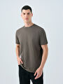 thumb-Regular Fit Erkek Tshirt K.kol