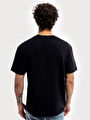 thumb-Loose Fit Erkek Tshirt K.kol