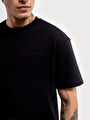 thumb-Loose Fit Erkek Tshirt K.kol