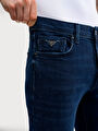 thumb-Justin Skinny Fit Erkek Pantolon