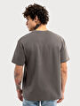 thumb-Loose Fit Erkek Tshirt K.kol