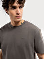 thumb-Loose Fit Erkek Tshirt K.kol