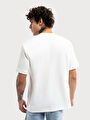 thumb-Loose Fit Erkek Tshirt K.kol