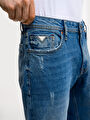 thumb-Tony Slim Fit Erkek Pantolon
