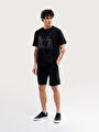 thumb-Loose Fit Erkek Tshirt K.kol