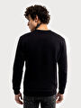 thumb-Regular Fit Erkek Sweatshirt