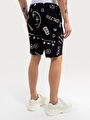 thumb-Regular Fit Erkek Şort