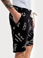 thumb-Regular Fit Erkek Şort