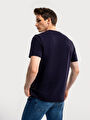 thumb-Regular Fit Erkek Tshirt K.kol