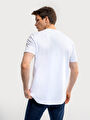 thumb-Regular Fit Erkek Tshirt K.kol
