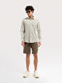 thumb-Regular Fit Erkek Şort