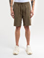 thumb-Regular Fit Erkek Şort