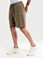 thumb-Regular Fit Erkek Şort