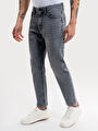 thumb-Tony Slim Fit Erkek Pantolon