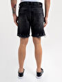 thumb-Straight Fit Erkek Şort