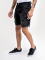 thumb-Straight Fit Erkek Şort