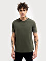 thumb-Regular Fit Erkek Tshirt K.kol