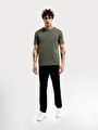 thumb-Regular Fit Erkek Tshirt K.kol