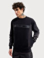 thumb-Regular Fit Erkek Sweatshirt
