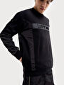 thumb-Regular Fit Erkek Sweatshirt