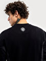 thumb-Regular Fit Erkek Sweatshirt