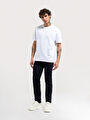 thumb-Ricardo Slim Fit Erkek Pantolon