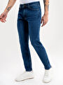 thumb-Ricardo Slim Fit Erkek Pantolon