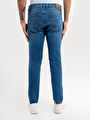 thumb-Ricardo Slim Fit Erkek Pantolon