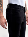 thumb-Justin Skinny Fit Erkek Pantolon