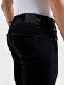 thumb-Justin Skinny Fit Erkek Pantolon