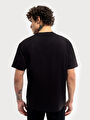 thumb-Loose Fit Erkek Tshirt K.kol