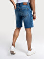 thumb-Straight Fit Erkek Şort