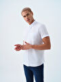 thumb-Regular Fit Erkek Gömlek K.kol