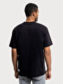thumb-Loose Fit Erkek Tshirt K.kol