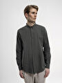 thumb-Regular Fit Erkek Gömlek U.kol