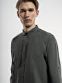 thumb-Regular Fit Erkek Gömlek U.kol