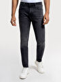 thumb-Justin Skinny Fit Erkek Pantolon