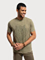 thumb-Regular Fit Erkek Tshirt K.kol