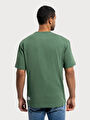 thumb-Loose Fit Erkek Tshirt K.kol