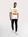 thumb-Loose Fit Erkek Tshirt K.kol