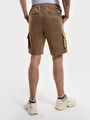 thumb-Regular Fit Erkek Şort