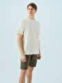 thumb-Loose Fit Erkek Tshirt K.kol