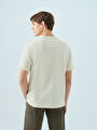 thumb-Loose Fit Erkek Tshirt K.kol